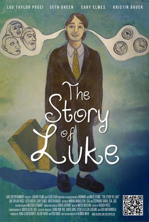 The Story of Luke - Movie Poster (thumbnail)