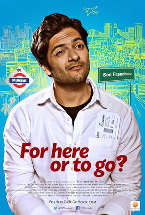 For Here or to Go? - Movie Poster (thumbnail)