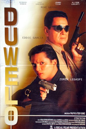 Duwelo - Philippine Movie Poster (thumbnail)