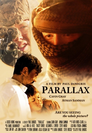 Parallax - Movie Poster (thumbnail)