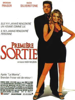 Blast from the Past - French Movie Poster (thumbnail)