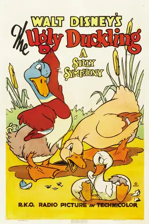 Ugly Duckling Poster