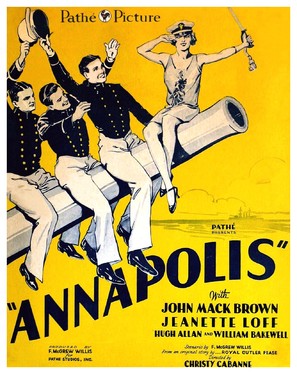 Annapolis - Movie Poster (thumbnail)