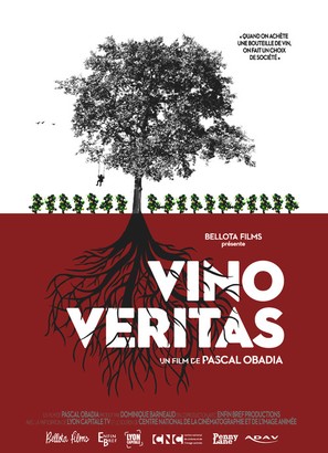 Vino Veritas - French Movie Poster (thumbnail)