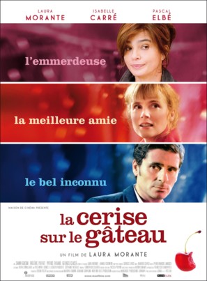 La cerise sur le g&acirc;teau - French Movie Poster (thumbnail)