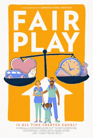 Fair Play - Movie Poster (thumbnail)