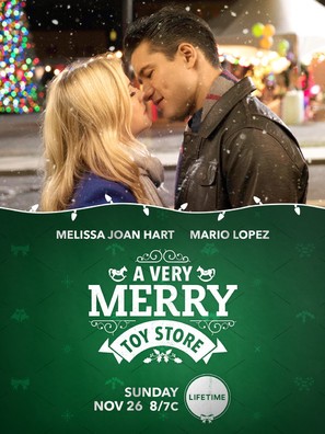 A Very Merry Toy Store - Movie Poster (thumbnail)