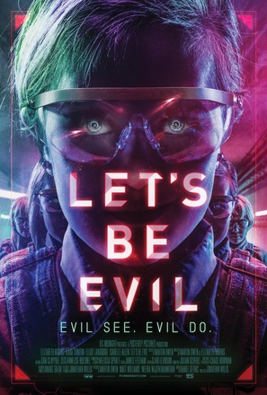 Let&#039;s Be Evil - Movie Poster (thumbnail)