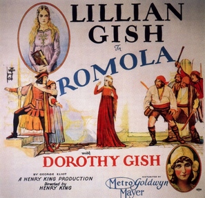 Romola - Movie Poster (thumbnail)