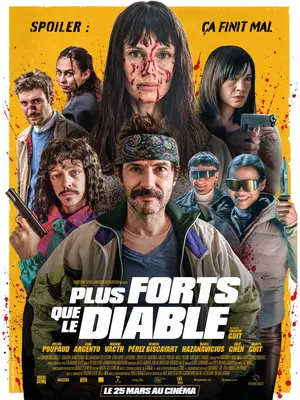 Plus forts que le diable Poster