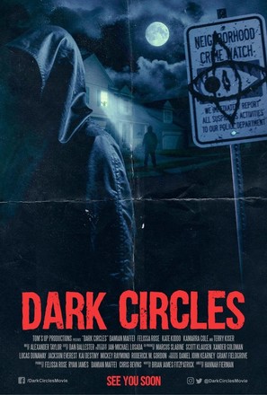 Dark Circles - Movie Poster (thumbnail)