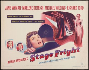 Stage Fright - Movie Poster (thumbnail)