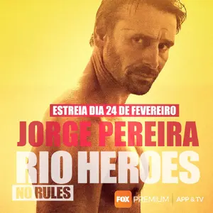 "Rio Heroes" Poster