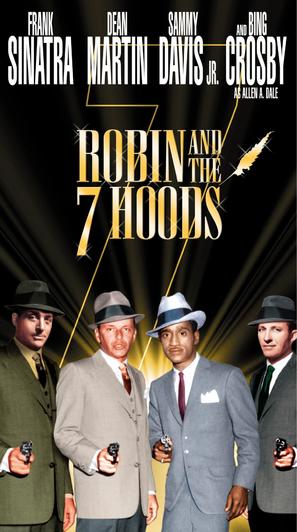 Robin and the 7 Hoods - Movie Cover (thumbnail)