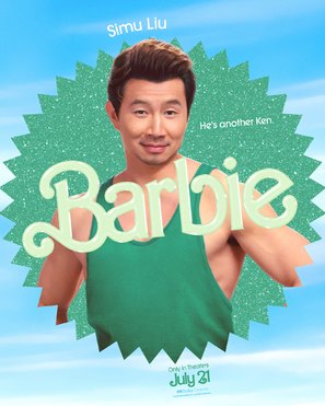 Barbie - Movie Poster (thumbnail)