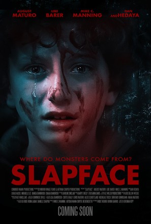 Slapface - Movie Poster (thumbnail)