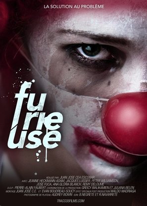 Furieuse - Canadian Movie Poster (thumbnail)
