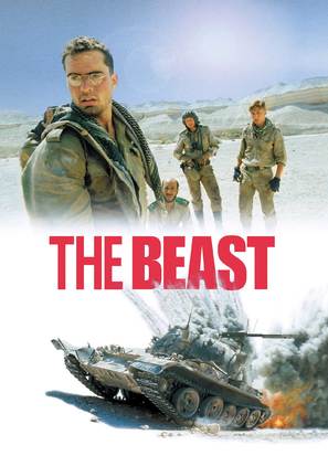 The Beast of War - DVD movie cover (thumbnail)