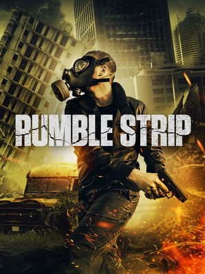 Rumble Strip - Movie Poster (thumbnail)