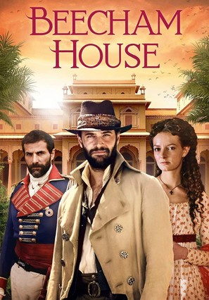 &quot;Beecham House&quot; - French DVD movie cover (thumbnail)