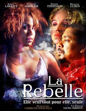 La rebelle - French Movie Poster (thumbnail)