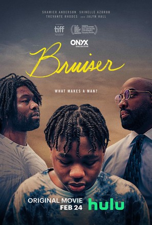 Bruiser - Movie Poster (thumbnail)
