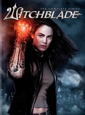 &quot;Witchblade&quot; - poster (thumbnail)