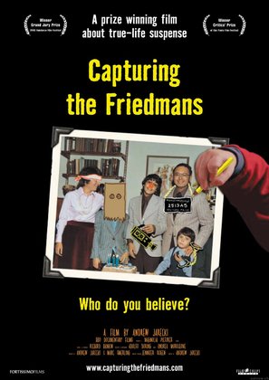 Capturing the Friedmans - Movie Poster (thumbnail)