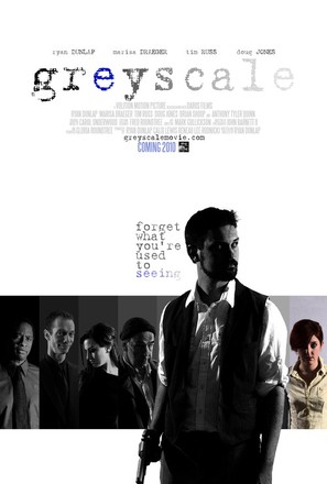 Greyscale - Movie Poster (thumbnail)