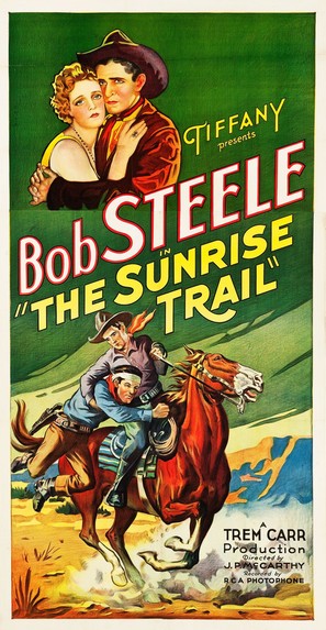 Sunrise Trail - Movie Poster (thumbnail)