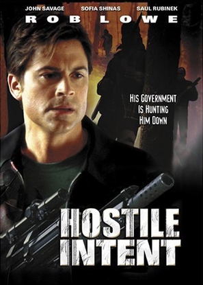 Hostile Intent - Movie Cover (thumbnail)
