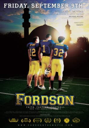 Fordson: Faith, Fasting, Football - Movie Poster (thumbnail)