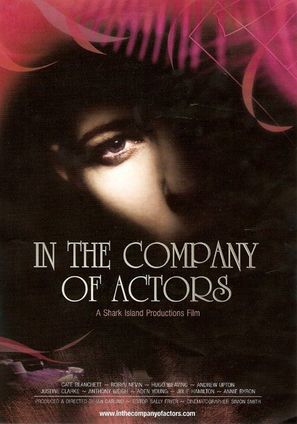 In the Company of Actors - poster (thumbnail)