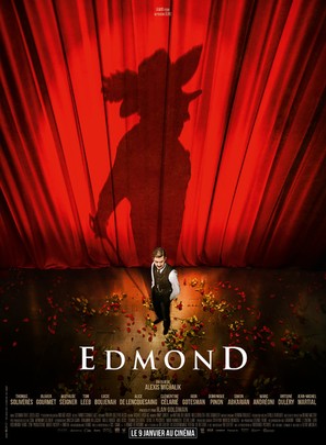 Edmond - French Movie Poster (thumbnail)