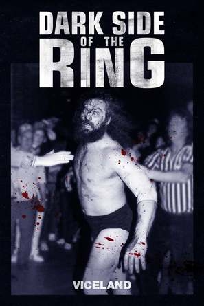 &quot;Dark Side of the Ring&quot; - Canadian Movie Poster (thumbnail)