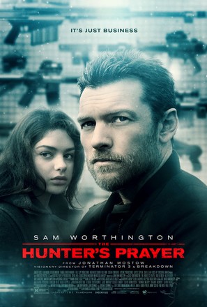 Hunter&#039;s Prayer - Movie Poster (thumbnail)