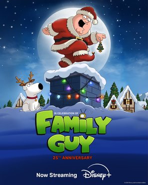 &quot;Family Guy&quot; - Movie Poster (thumbnail)