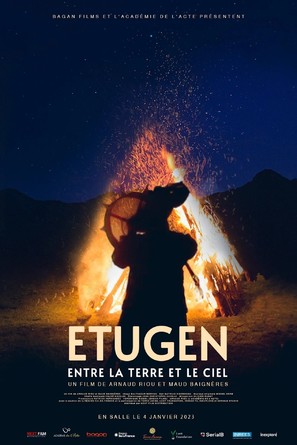 Etugen - French Movie Poster (thumbnail)