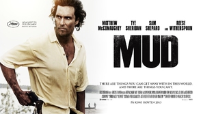 Mud - Norwegian Movie Poster (thumbnail)