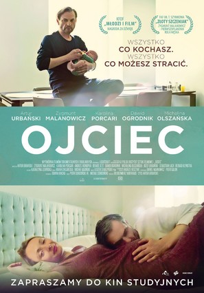 Ojciec - Polish Movie Poster (thumbnail)