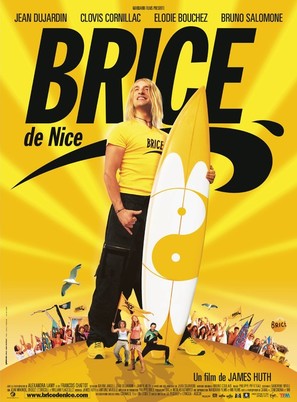 Brice de Nice - French Movie Poster (thumbnail)