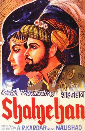Shahjehan - Indian Movie Poster (thumbnail)