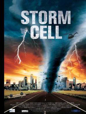 Storm Cell - Movie Poster (thumbnail)