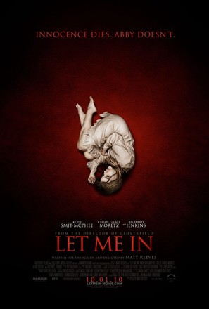 Let Me In - Movie Poster (thumbnail)