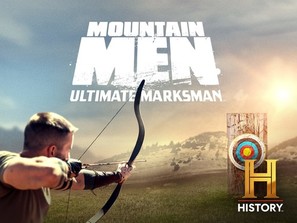 &quot;Mountain Men: Ultimate Marksman&quot; - Video on demand movie cover (thumbnail)