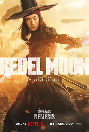 Rebel Moon - Movie Poster (thumbnail)