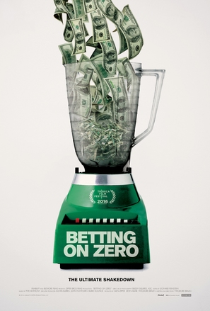 Betting on Zero - Movie Poster (thumbnail)