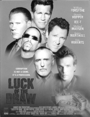 Luck of the Draw - Movie Poster (thumbnail)