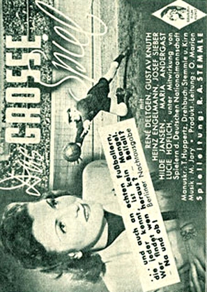 Gro&szlig;e Spiel, Das - German poster (thumbnail)