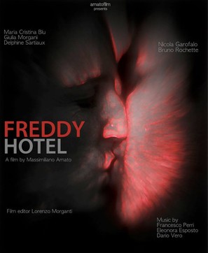 Freddy Hotel - Movie Poster (thumbnail)